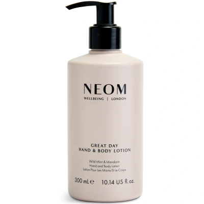 Abbildung von NEOM Great Day Hand and Body Lotion 300 ml