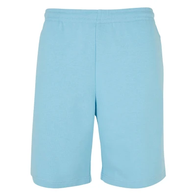 Abbildung von Urban Classics WIDE Terry Shorts, Herren, Größe: XXL, Balticblue