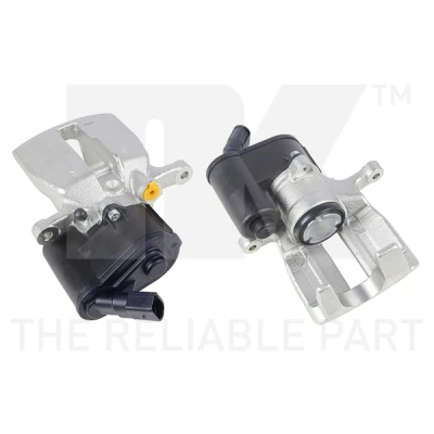 Abbildung von NK 2147376 Bremssattel Gusseisen AUDI: A6 C6 Allroad, Avant, Limousine