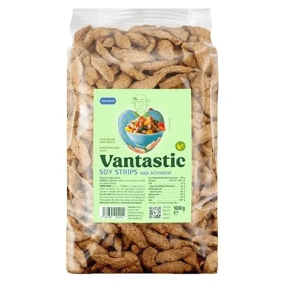 Abbildung von Vantastic Foods Soja Schnetzel Fleischersatz Sojafleisch, 1kg