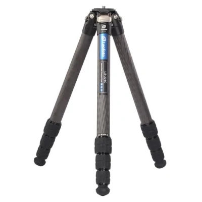 Abbildung von Leofoto Carbon Dreibeinstativ LS 324C Kamerastativ