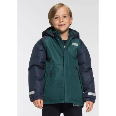 Abbildung von Scout Schneejacke &quot;SNOWY&quot;, mit Kapuze, wärmender Thermowattierung