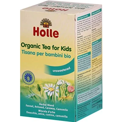 Abbildung von Holle Bio Kinder Tee, 3er Pack (3 x 30 g)