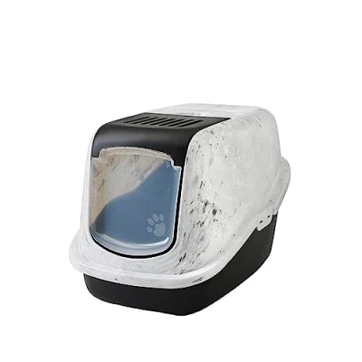 Abbildung von Savic Nestor Marble grey black