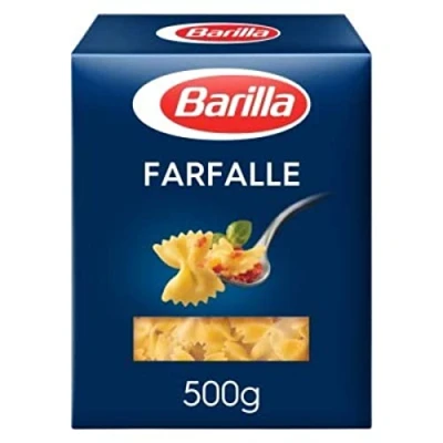 Abbildung von Barilla Farfalle No65 500g