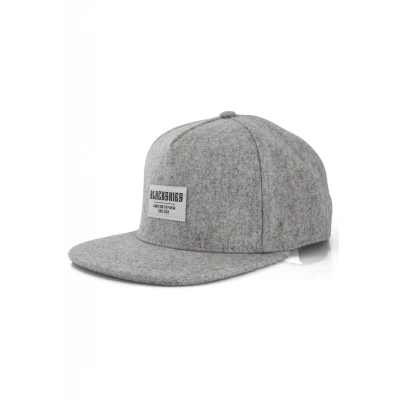 Abbildung von Blackskies Glacier Snapback Cap, Herren, Größe: One Size, Grau