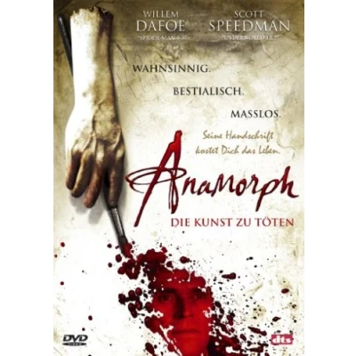 Abbildung von Anamorph Die Kunst zu töten