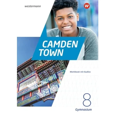 Abbildung von Camden Town Allgemeine Ausgabe 2020 für Gymnasien: Workbook 8 mit Audios
