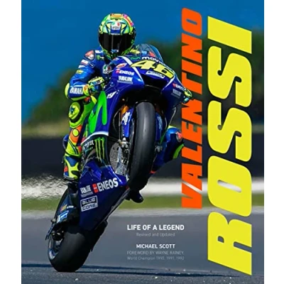 Abbildung von Valentino Rossi, Revised and Updated: Life of a Legend