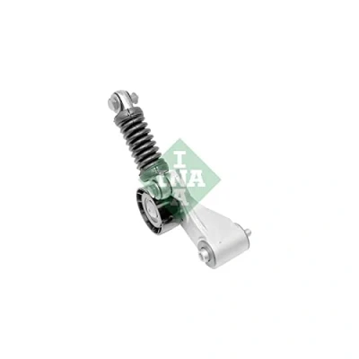 Abbildung von INA 534 0025 10 Spannarm, Keilrippenriemen VOLVO: V40 Kombi