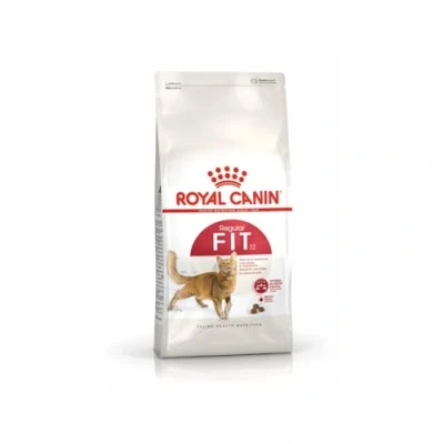 Abbildung von Trockenfutter Katze fit 2 kg Royal Canin