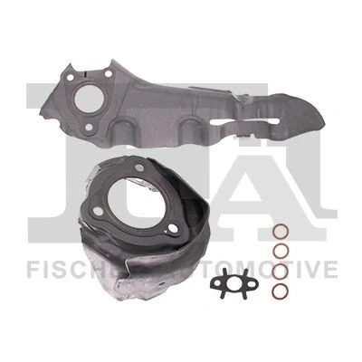 Abbildung von FA1 KT220250E Montagesatz, Lader MERCEDES BENZ: Vito Kastenwagen, Tourer, Mixto, RENAULT: Trafic 3 MEGANE Coupe