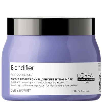 Abbildung von L&#039;Oreal SE Blondifier Maske 500ml