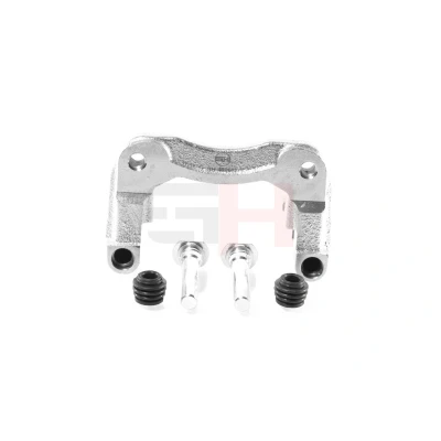Abbildung von GH 462637 Bremssattelhalter Hinterachse beidseitig, rechts, links, links