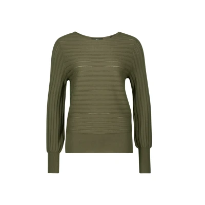 Abbildung von zero Strickpullover, Damen, Größe: 34, Deep depths