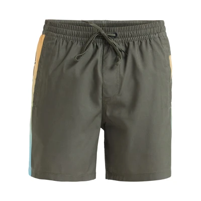 Abbildung von Quiksilver Everyday Holmes 16 Badeshorts, Herren, Größe: Medium, Cre6