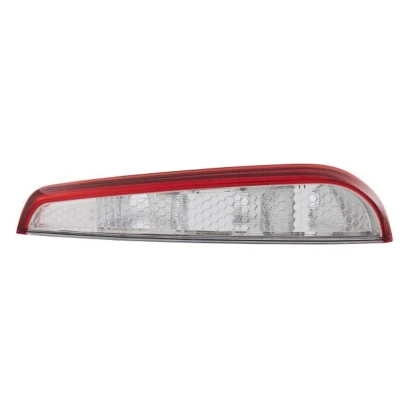 Abbildung von HELLA 9EL 354 678 021 Rückleuchte rechts P21W, PR21W, PY21W ohne Glühlampe, Lampenträger FORD: Focus 2 Kombi, Mk2 Kasten / Kombi