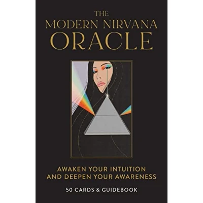 Abbildung von The Modern Nirvana Oracle Deck: Awaken Your Intuition and Deepen Awareness 50 Cards &amp; Guidebook