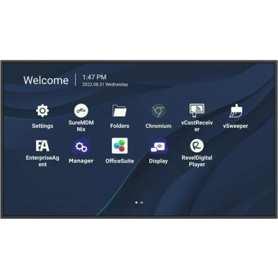 Abbildung von ViewSonic CDE5530 (55&quot;) 139,7cm LED Display