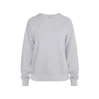 Abbildung von acalmar Women&#039;s Sweatshirt, GRAU Melange, 48