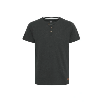 Abbildung von Solid Sdvolker Tshirt basic, Herren, Größe: Medium, Dark grey