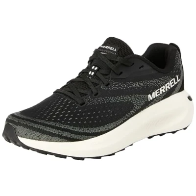 Abbildung von Merrell Morphlite Gr. 42½ Damen Laufschuhe Schwarz, leicht und bequem für optimale Performance beim Laufen