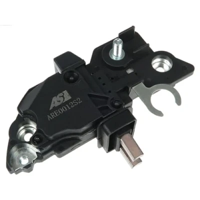Abbildung von AS PL ARE0012S2 Lichtmaschinenregler 12 OPEL: Corsa C Schrägheck, D Astra H Caravan, FIAT: Grande Punto Schrägheck