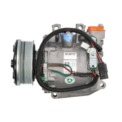 Abbildung von ELSTOCK 51 0757 Kompressor PAG 46 R134a mit Dichtungen HONDA: CR V III (RE) 2.0 i VTEC, VTEC 4WD 2006 2012