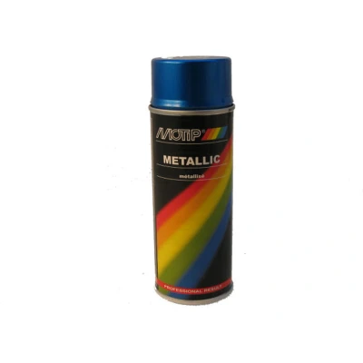 Abbildung von METALLIC SPRAY 400ml BLAU