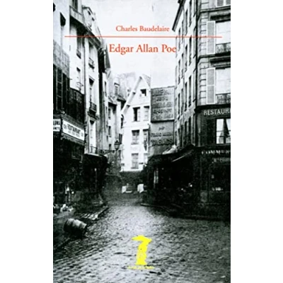 Abbildung von Edgar Allan Poe (La balsa de la Medusa, Band 22)