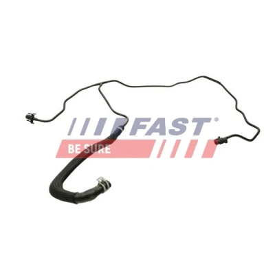 Abbildung von FAST FT61498 Kühlerschlauch FORD: Tourneo Connect / Grand V408 Kombi