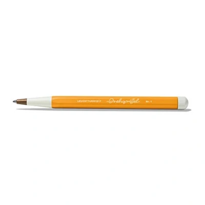 Abbildung von Leuchtturm Gelschreiber Drehgriffel Rising Sun