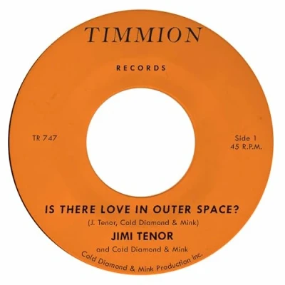 Abbildung von Is There Love In Outer Space? [7&quot; VINYL] [Vinyl LP]