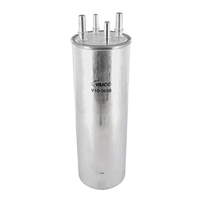 Abbildung von VAICO V10 0656 Kraftstofffilter Anschraubfilter Diesel Original Qualität VOLKSWAGEN: Multivan 5 (7HM, Transporter Kastenwagen