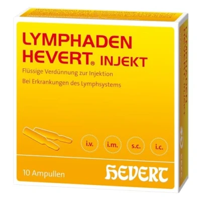 Abbildung von Lymphaden Hevert Injekt Ampullen 10 St