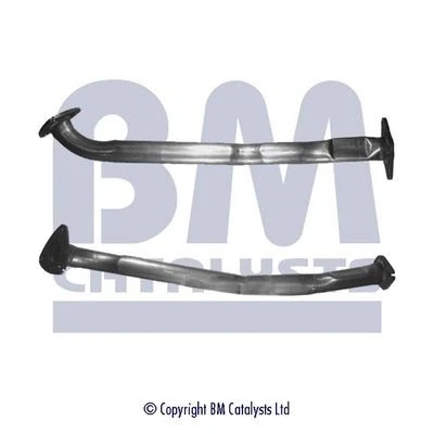Abbildung von BM CATALYSTS BM70462 Abgasrohr FIAT: Stilo Schrägheck