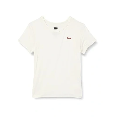 Abbildung von Levi&#039;s Kids Lvg her favorite tee Jungen Grain D&#039;avoine. 4 Jahre