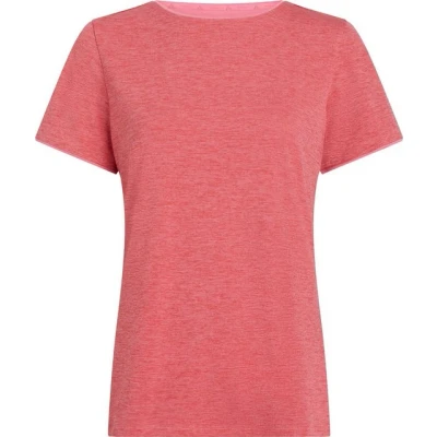 Abbildung von McKINLEY T Shirt Da. Hunu W 915 MELANGE/RED