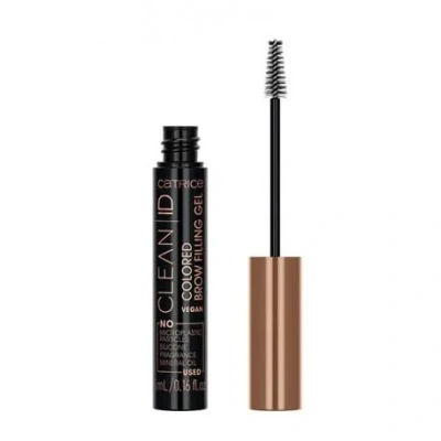 Abbildung von Clean id brow filling gel para cejas 020 Medium brown