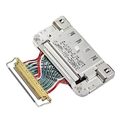 Abbildung von Zahara DC Power Jack Socket Kabel für MICR osoft Surface PRO 4 1724 5 1796 6 7 1866 CR3 00001 939825 001 M1011228 002 Prise Charge Port