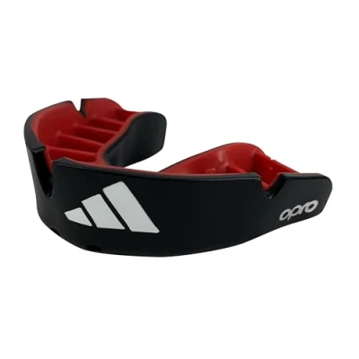 Abbildung von adidas OPRO Self Fit Gen4 Silver Zahnschutz