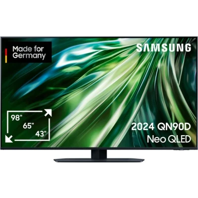 Abbildung von Samsung Neo QLED GQ43QN90DAT (2024)