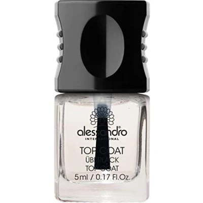 Abbildung von alessandro Basisplege Top Coat, 1er Pack (1 x 5 ml)