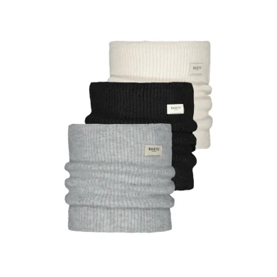 Abbildung von Barts Damenschal Darty COL Schlauchschal, Damen, Größe: One Size, Heather grey