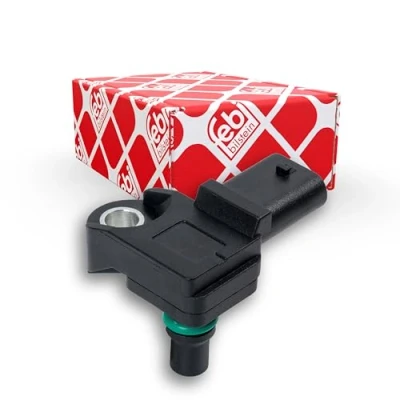 Abbildung von FEBI BILSTEIN 171781 Sensor, Saugrohrdruck BMW: 5 Touring, X5, 3 MINI: Schrägheck, Clubman, Cabrio, TOYOTA: Verso, Avensis III Station Wagon