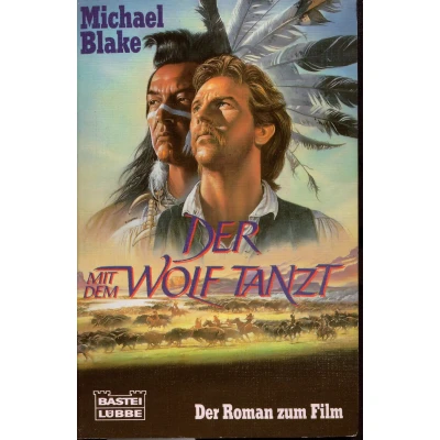 Abbildung von Der mit dem Wolf tanzt (Allgemeine Reihe. Bastei Lübbe Taschenbücher)