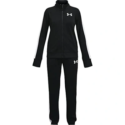 Abbildung von Under Armour SET EM Trainingsanzug für Kinder, Größe: 122/128, Black