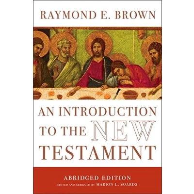 Abbildung von An Introduction to The New Testament: Abridged Edition (Anchor Yale Bible Reference Library)