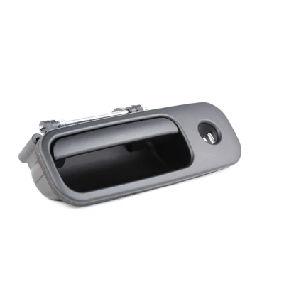 Abbildung von TOPRAN 114 117 Heckklappengriff VOLKSWAGEN: Golf 4 Schrägheck, Lupo / 3L, Variant
