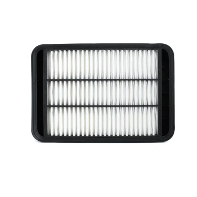 Abbildung von CHAMPION CAF100881P Luftfilter 53 182 267 Filtereinsatz MITSUBISHI: Outlander 2 SUV, Lancer 8 Limousine, ASX PEUGEOT: 4007, 4008 SUV